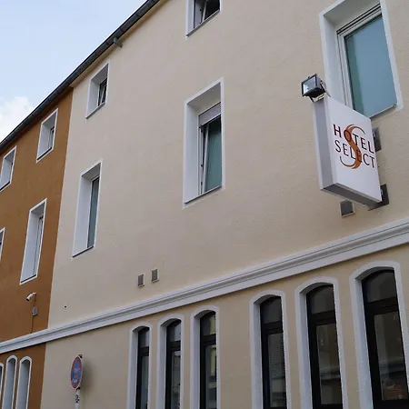 Select Hotel Mönchengladbach