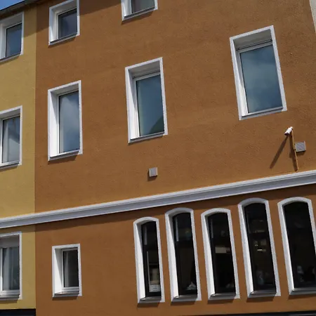 Hotell Wos Mönchengladbach