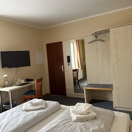 فندق Wos Hotel 3*