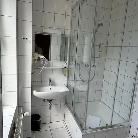 Wos Hotell Mönchengladbach