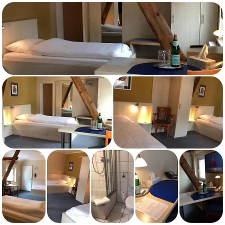 Wos Hotel بوروسيا مونشنغلادباخ