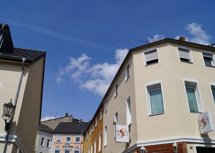 Select 3* Mönchengladbach