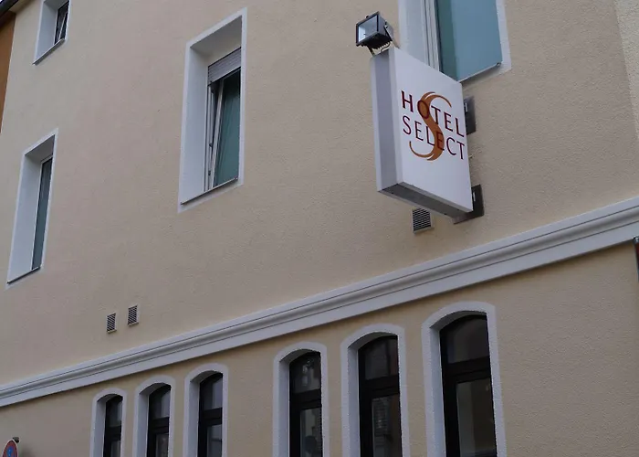 Select Hotel Mönchengladbach