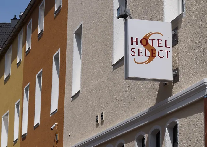 Отель Select 3*