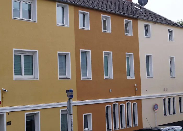 Select Отель Мёнхен-Гладбах