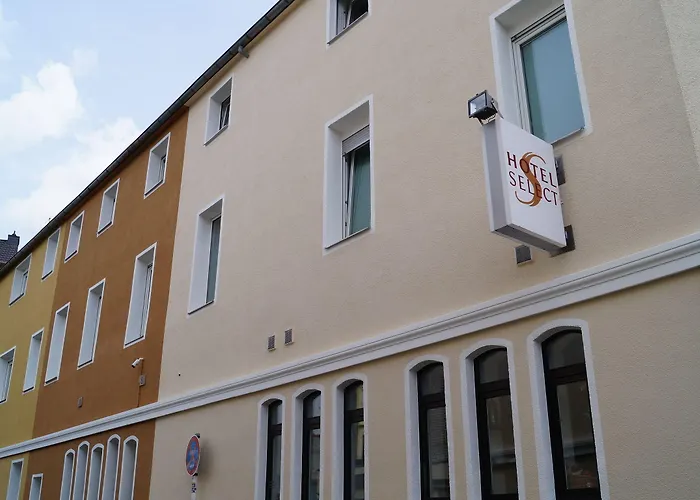 Select Отель Мёнхен-Гладбах